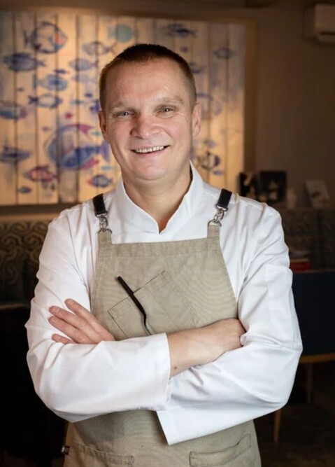 Дмитрий Клипов