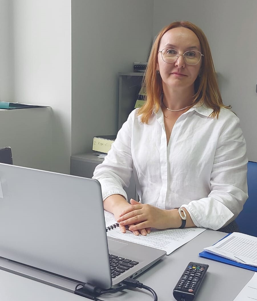 Ирина Геннадьевна Ковалёва