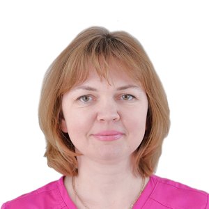 Анастасия Петровна Рыбникова