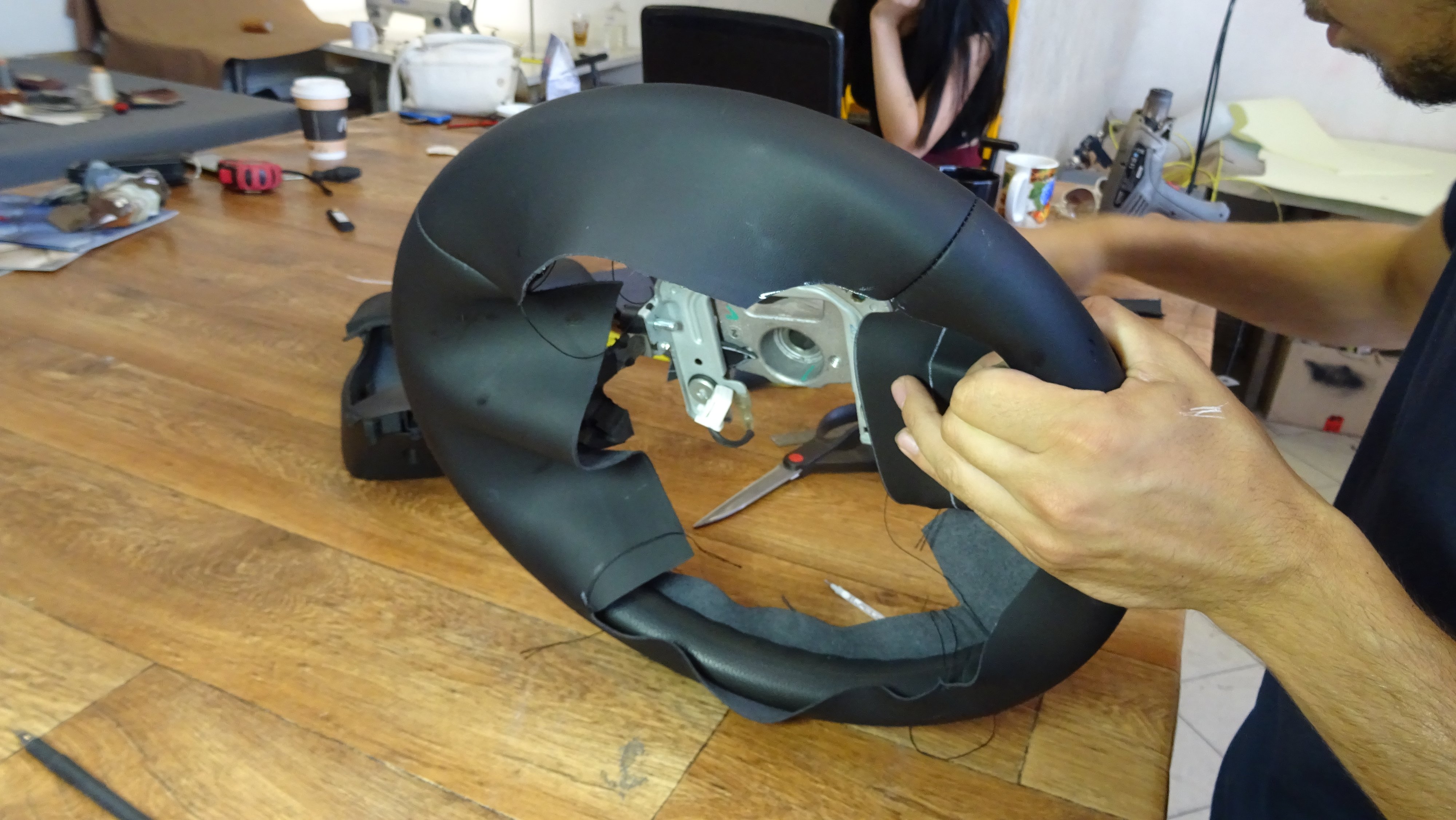 Александр Аханов