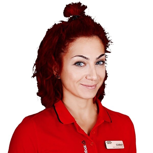 Софья Баканова