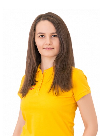 Александра Сергеевна Антонова