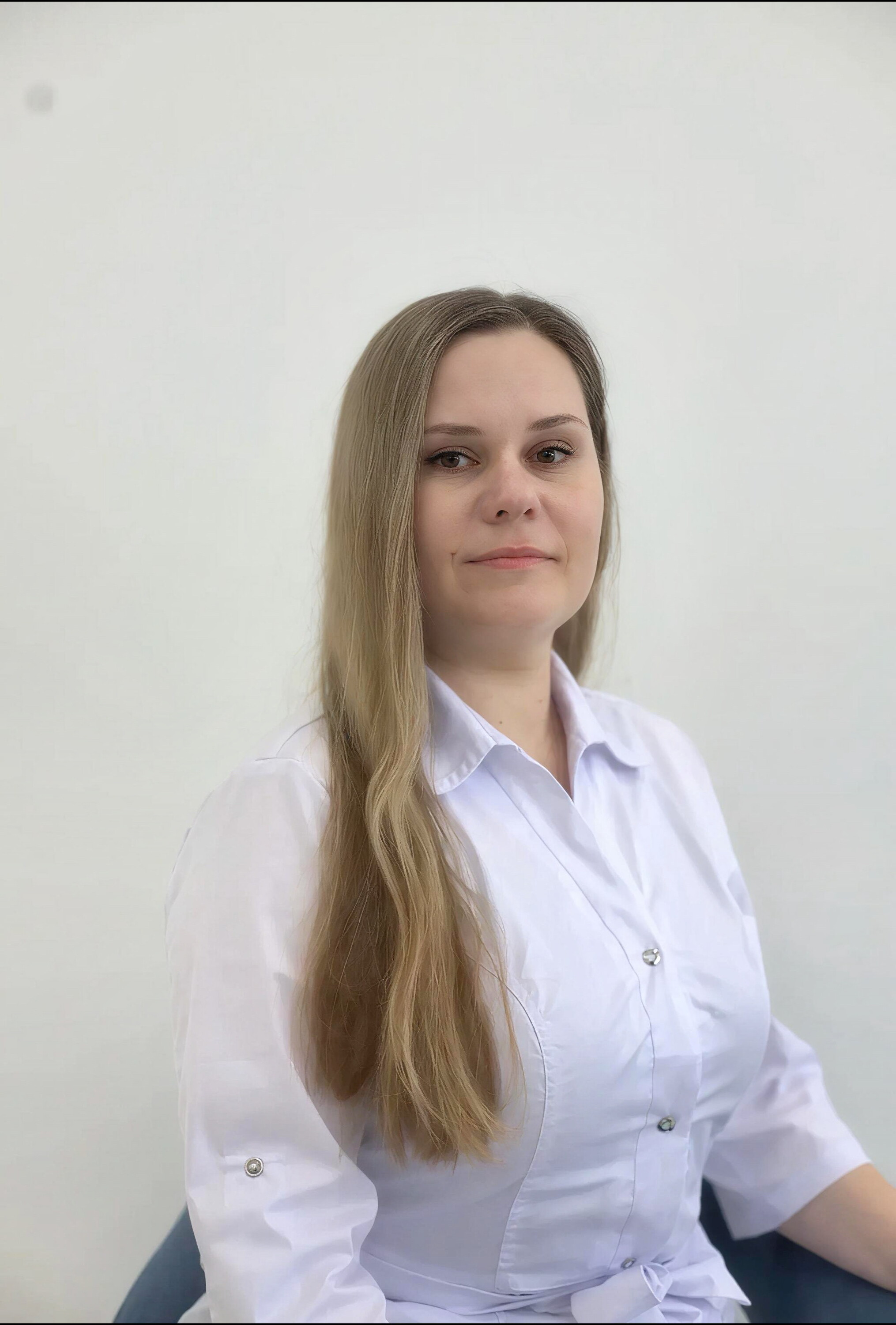 Анастасия Павловна Максимова