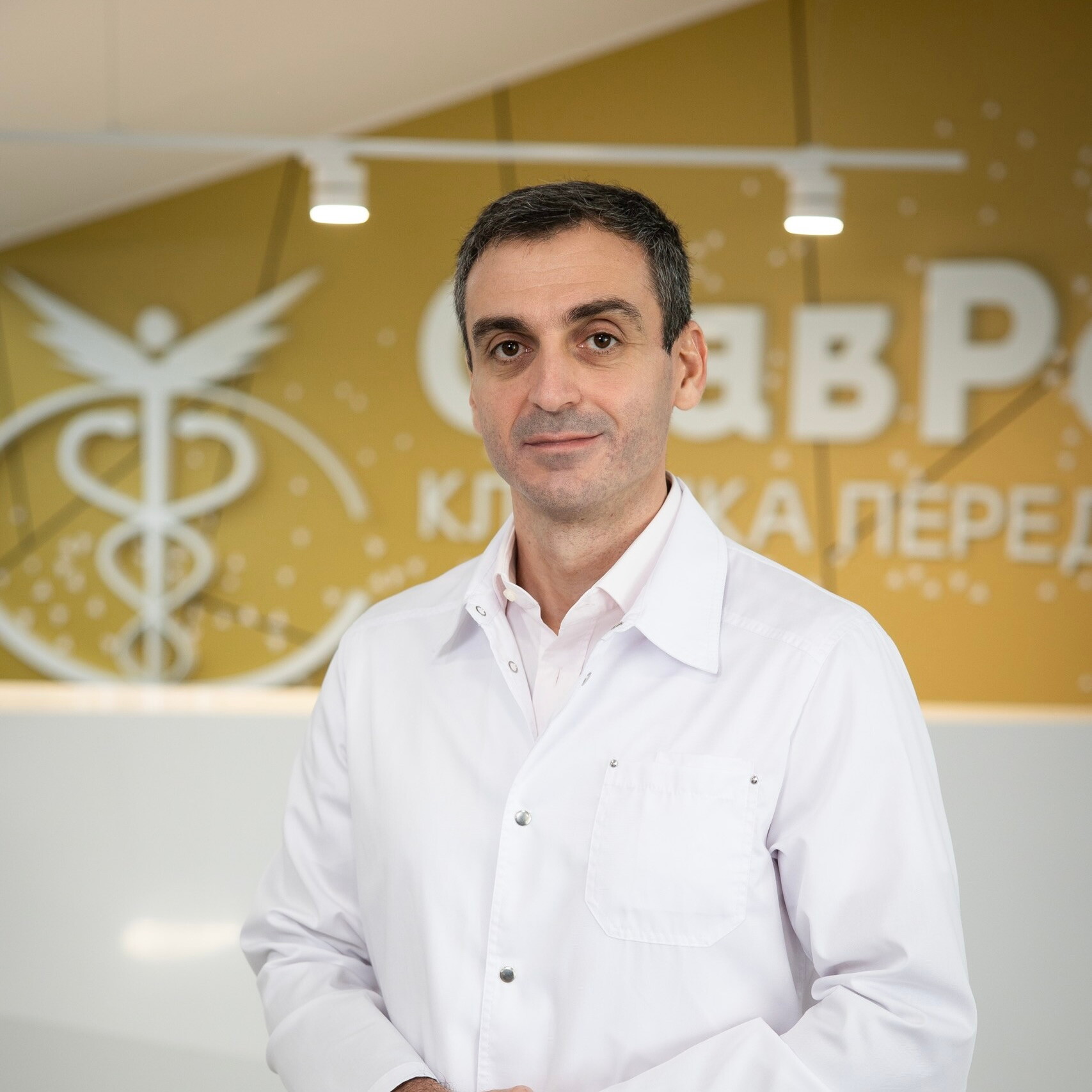 Эдуард Сурикович Марабян