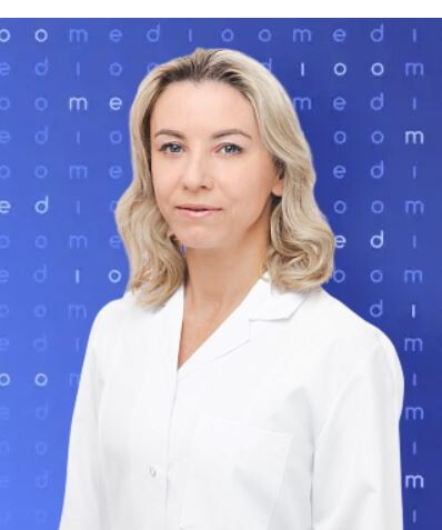 Ольга Борисовна Исаева