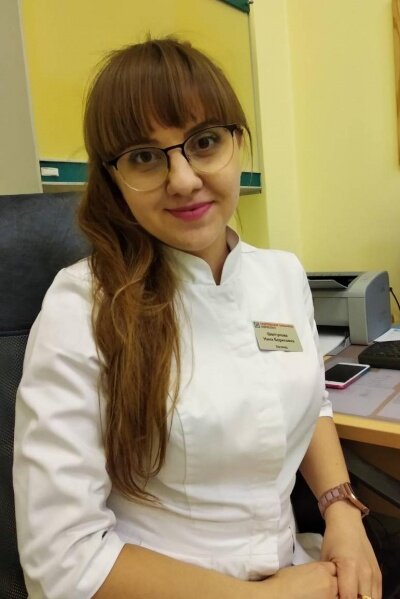 Нина Борисовна Шелгунова