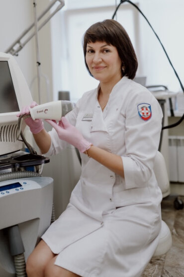 Инна Геннадьевна Богданова