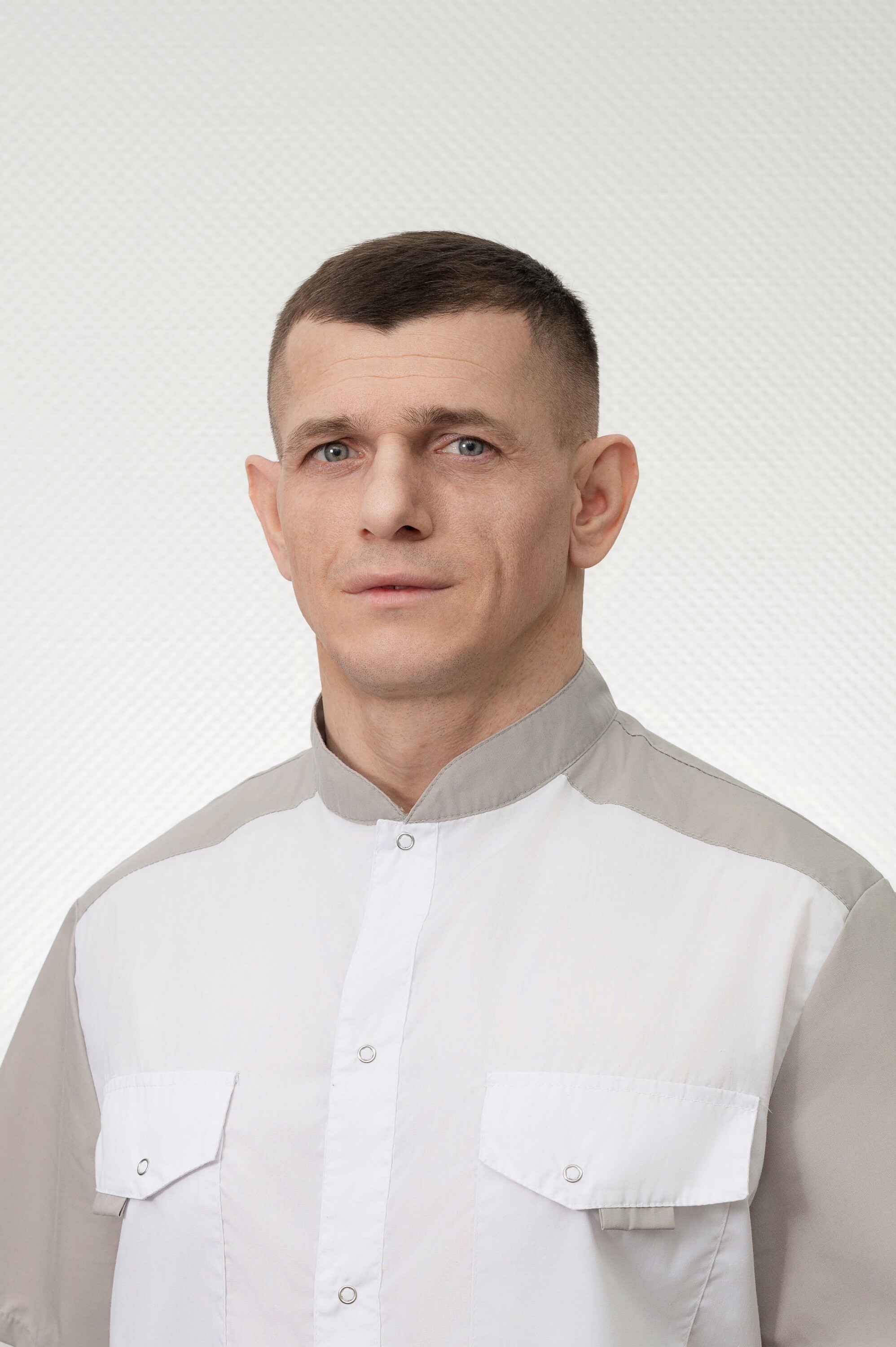 Александр Сергеевич Никитченко