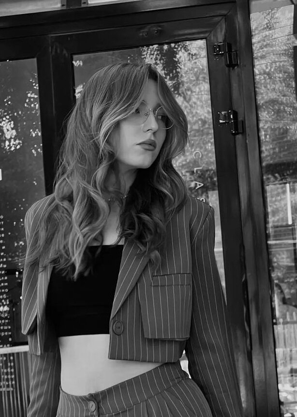 Виктория Комарова