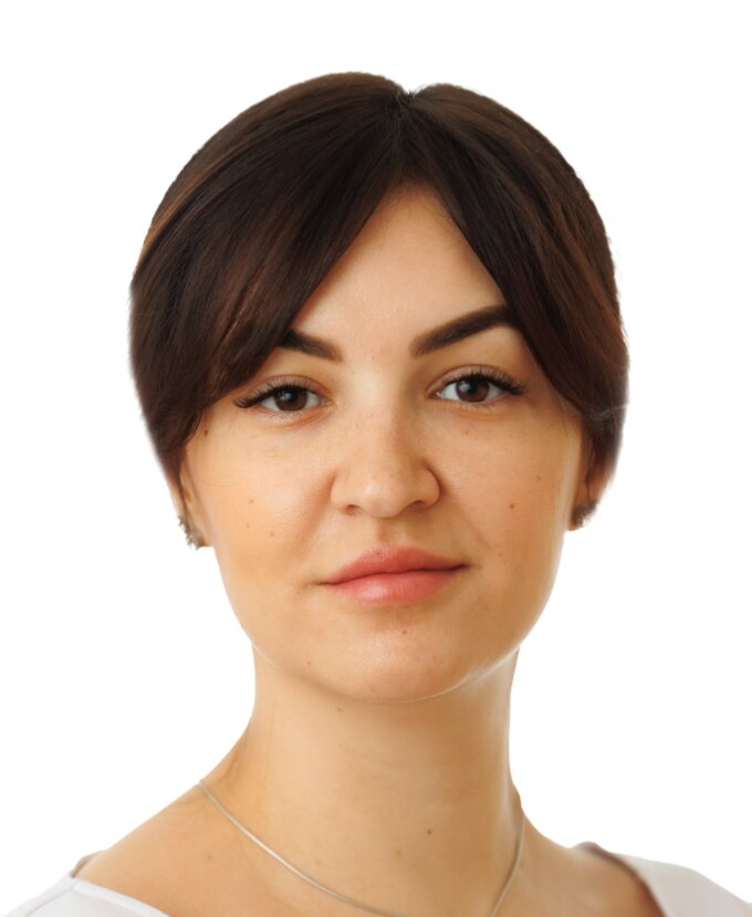 Анастасия Сергеевна Бытченко