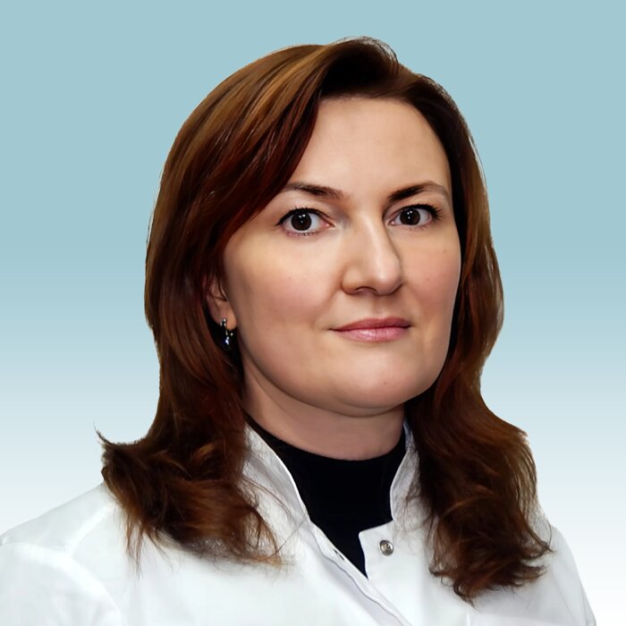 Екатерина Викторовна Усанова