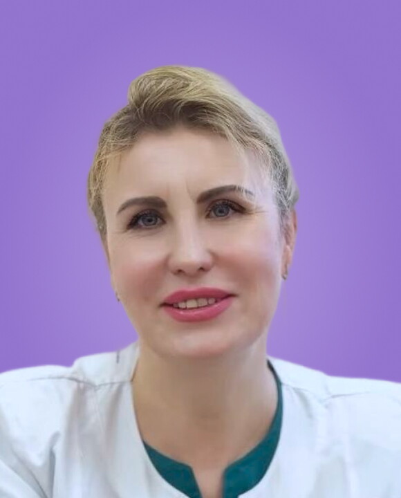 Елена Валентиновна Юркянец