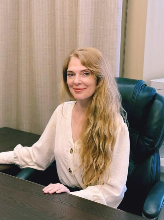 Антонина Анатольевна Матвеева