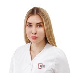 Полина Сергеевна Калинина