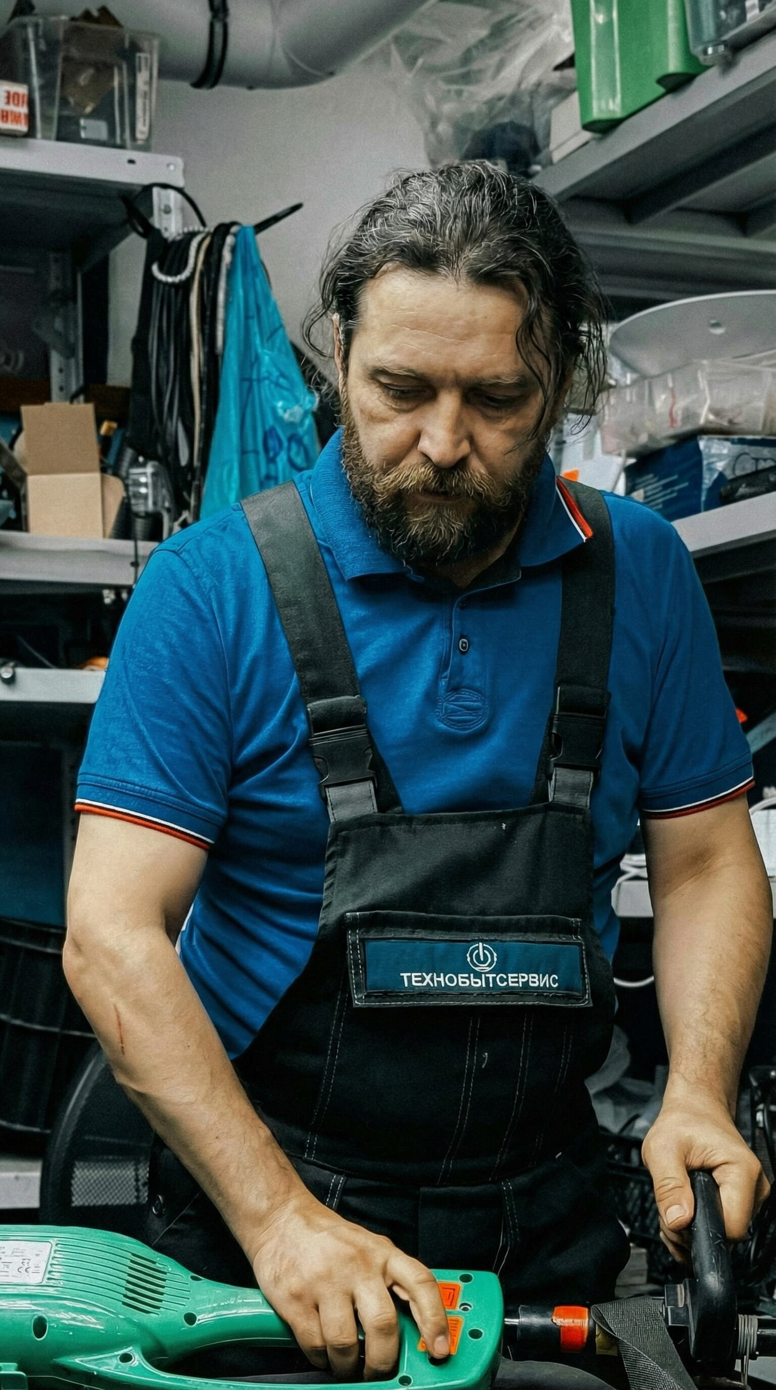 Игорь Владиславович Миронов