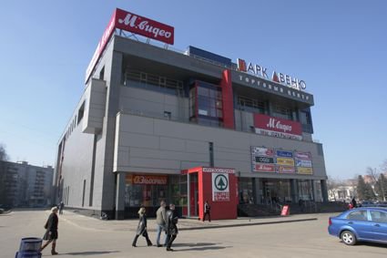 Тц Автозаводец Нижний Новгород Какие Магазины