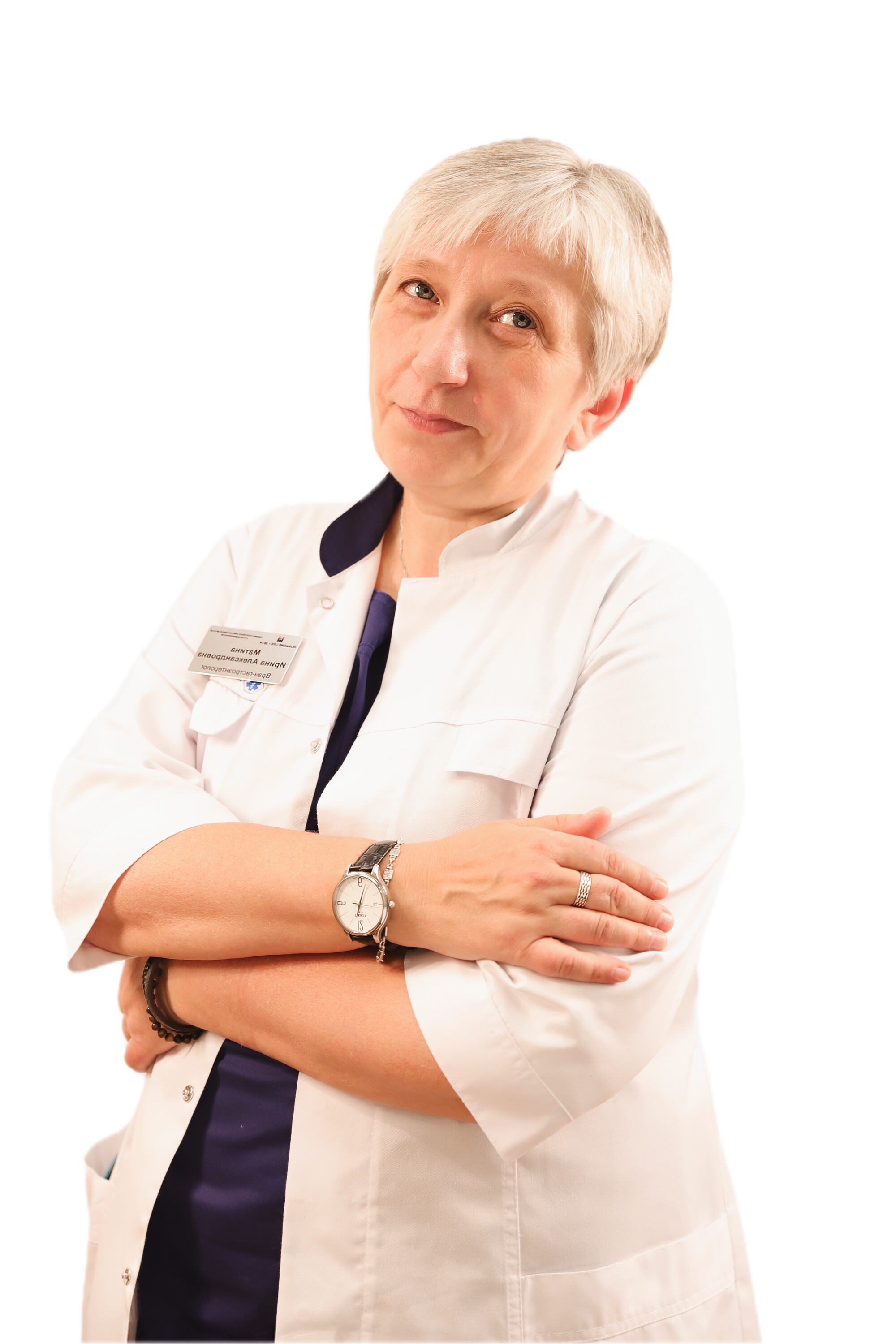 Ирина Александровна Матина