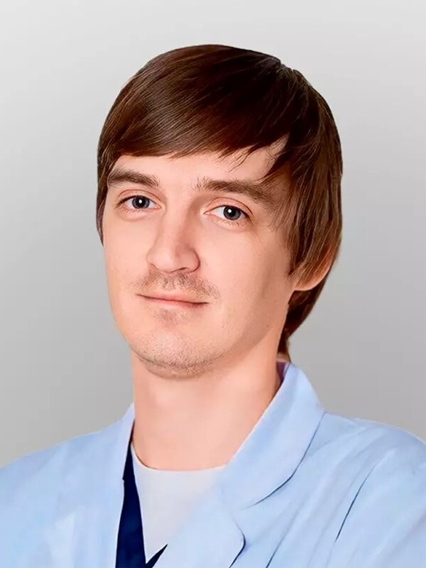 Антон Владимирович Тихонов