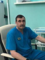 Сергей Афанасьевич Курганов