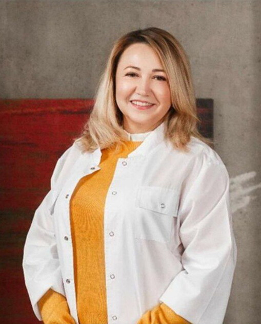 Елена Анатольевна Петрова