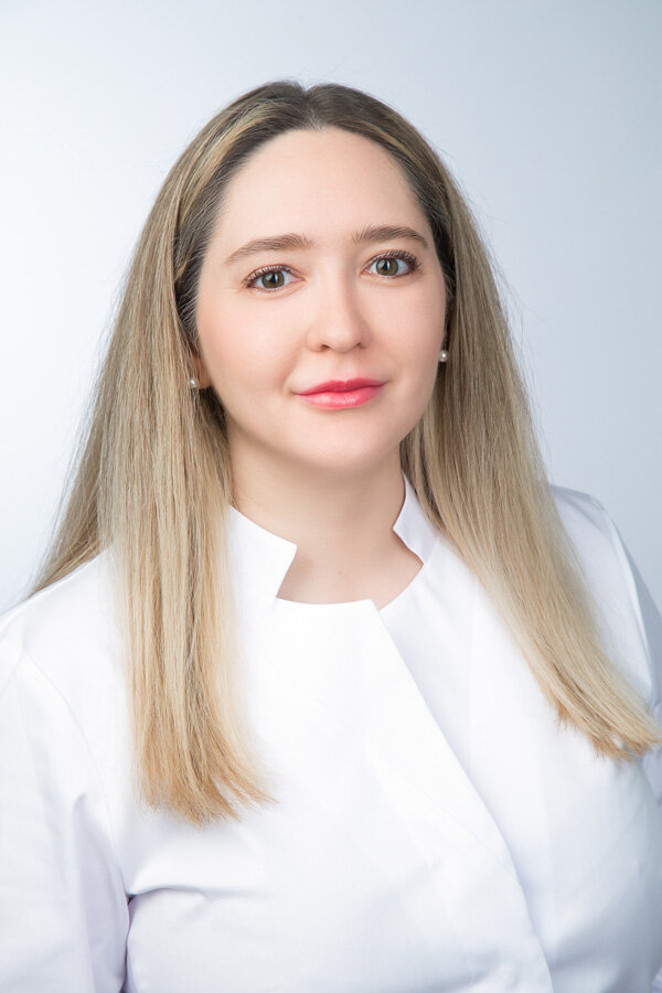 Анастасия Александровна Целищева