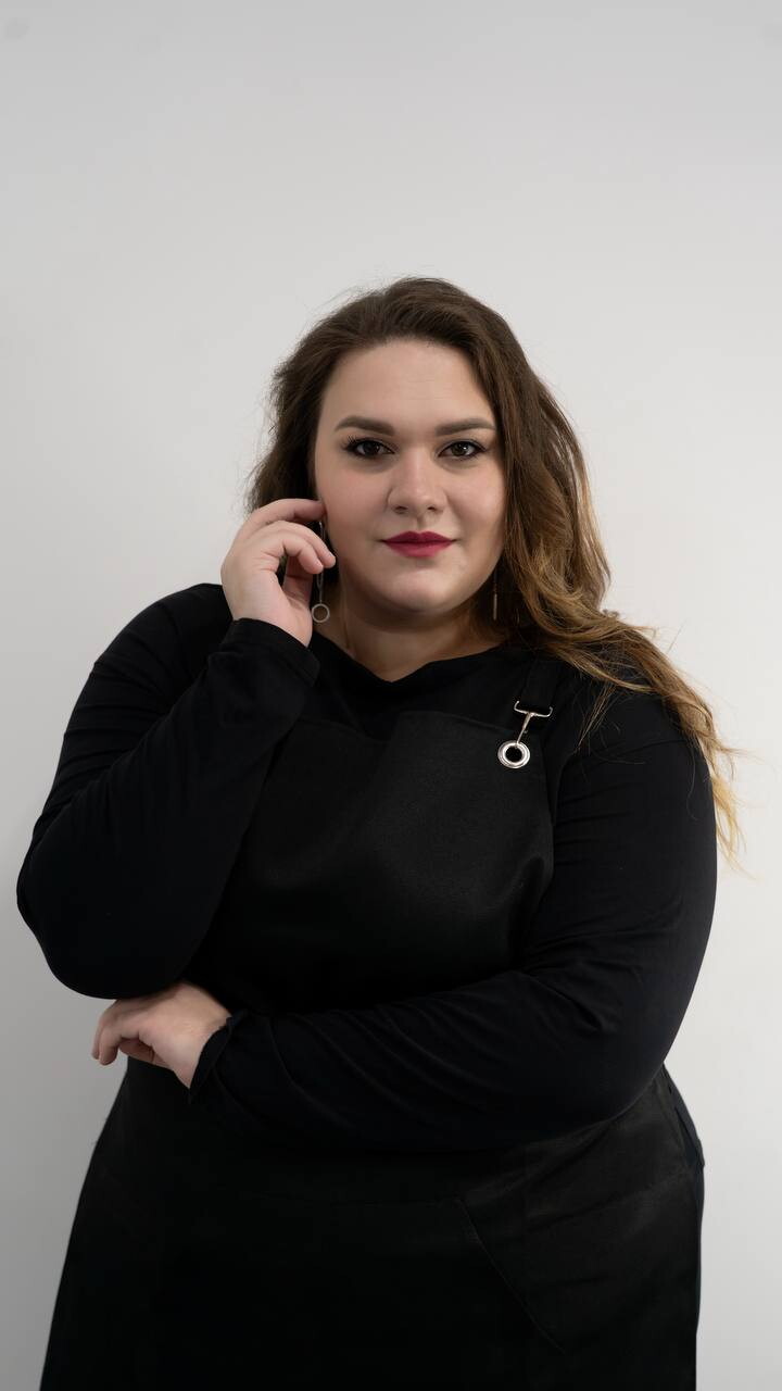 Дарья Блинова