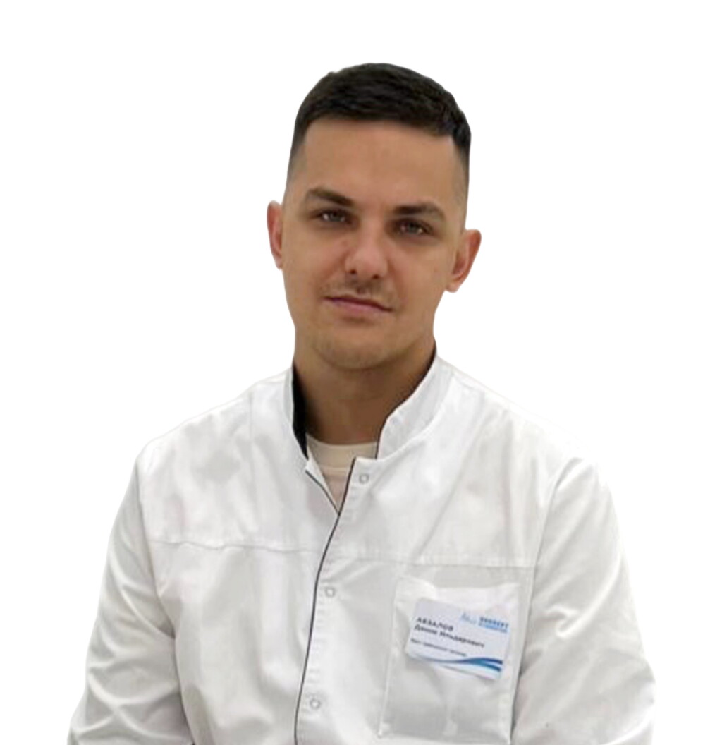 Денис Ильдарович Абзалов