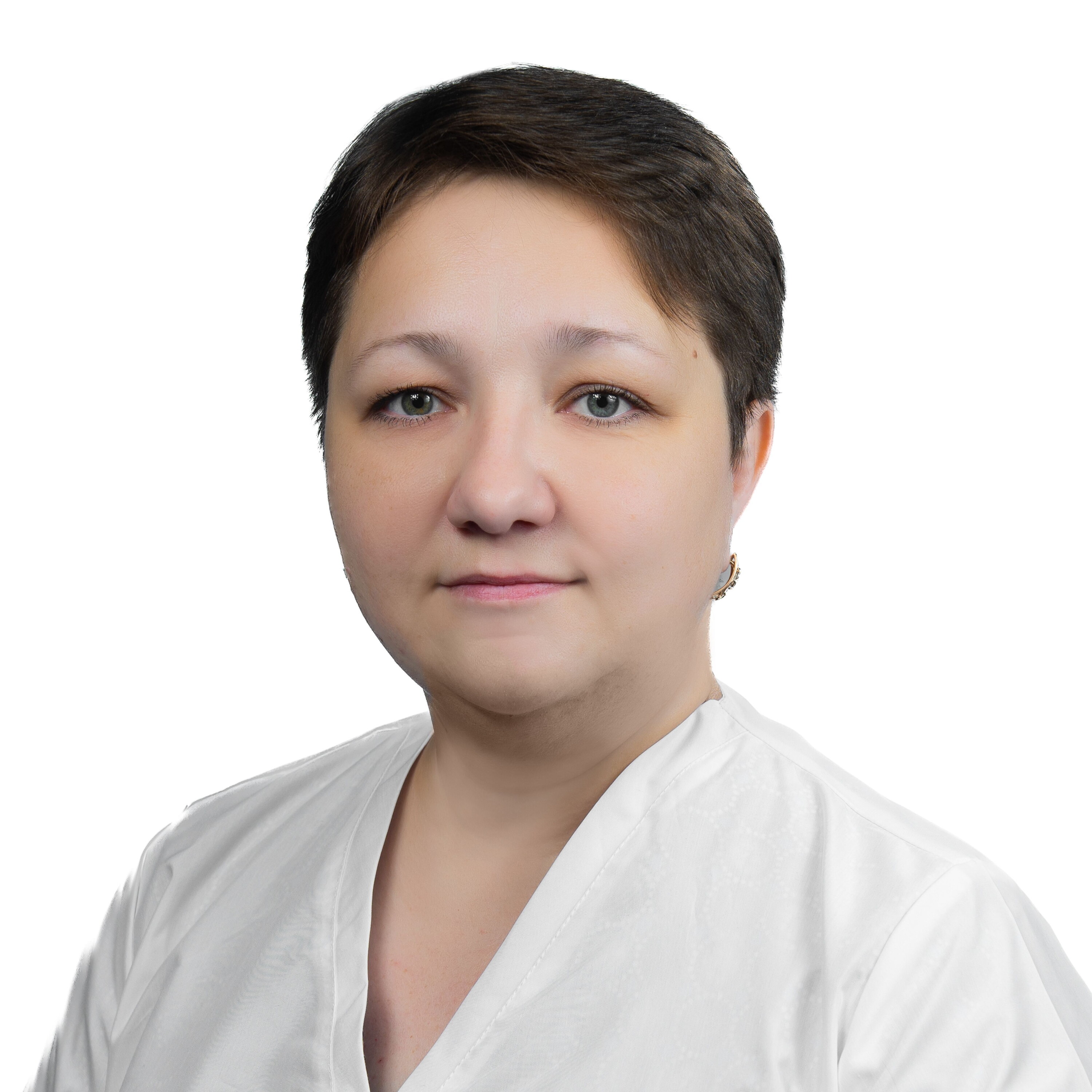 Оксана Михайловна Анчина