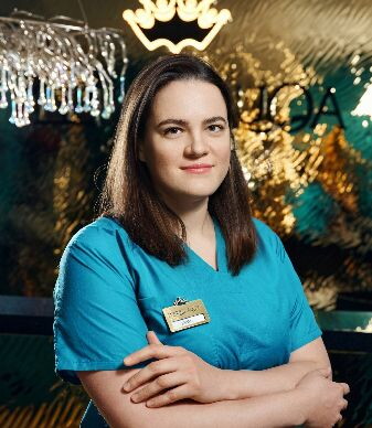 Анна Александровна Архипова