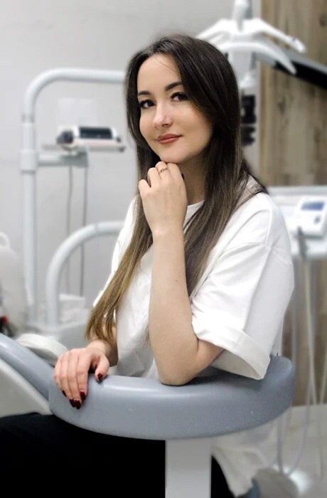 Анна Олеговна Янченко