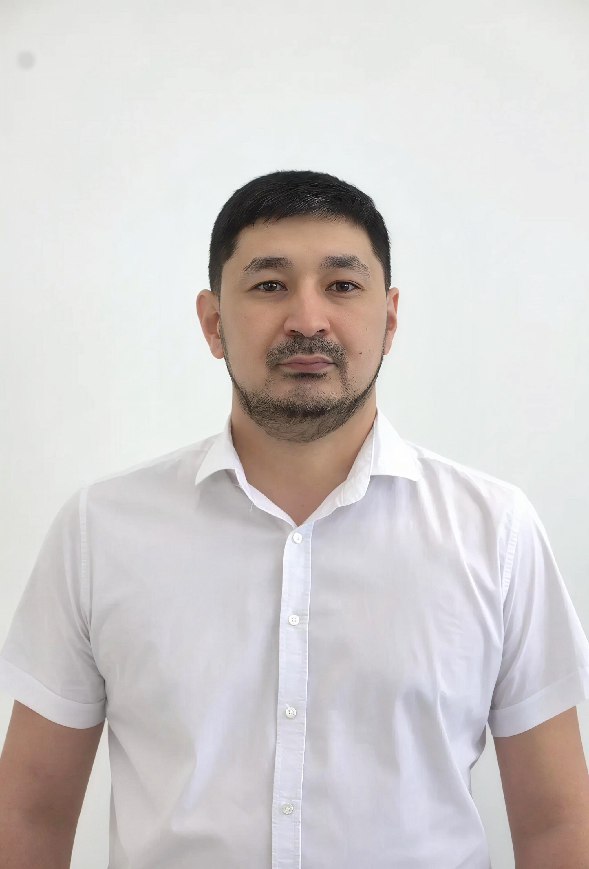 Дамир Олегович Исханов