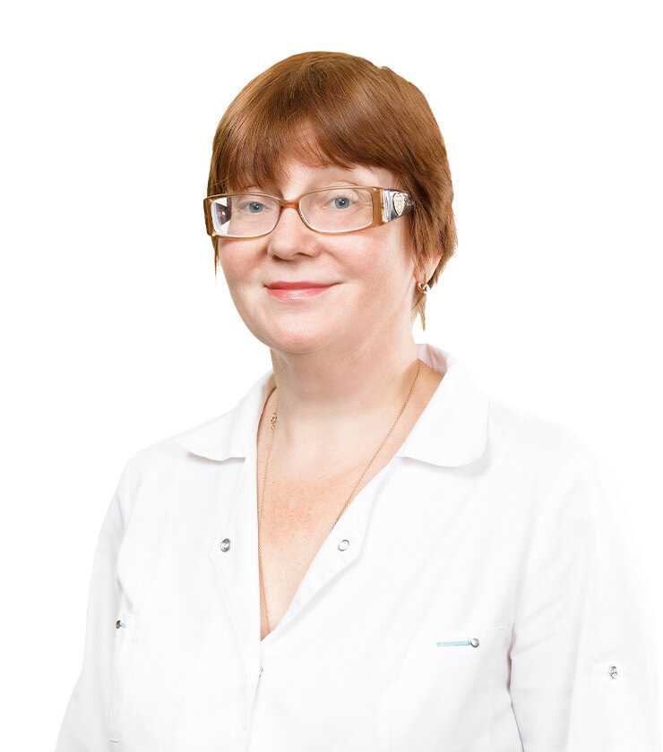 Марина Павловна Рыжикова