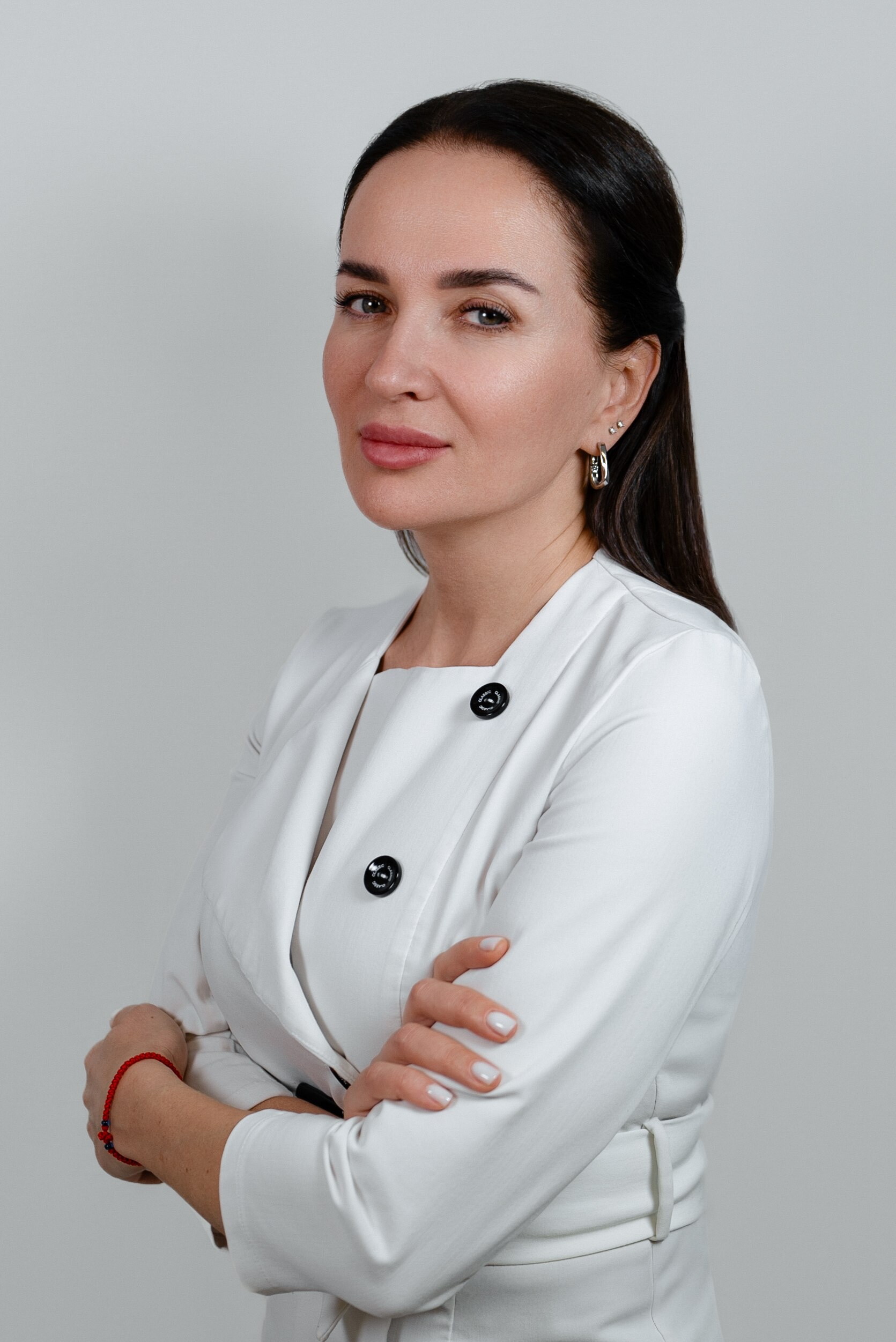 Ирина Михайловна Васильева