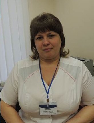 Инна Игоревна Лимарева