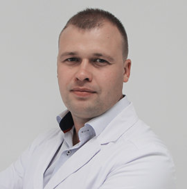 Александр Николаевич Бондаренко