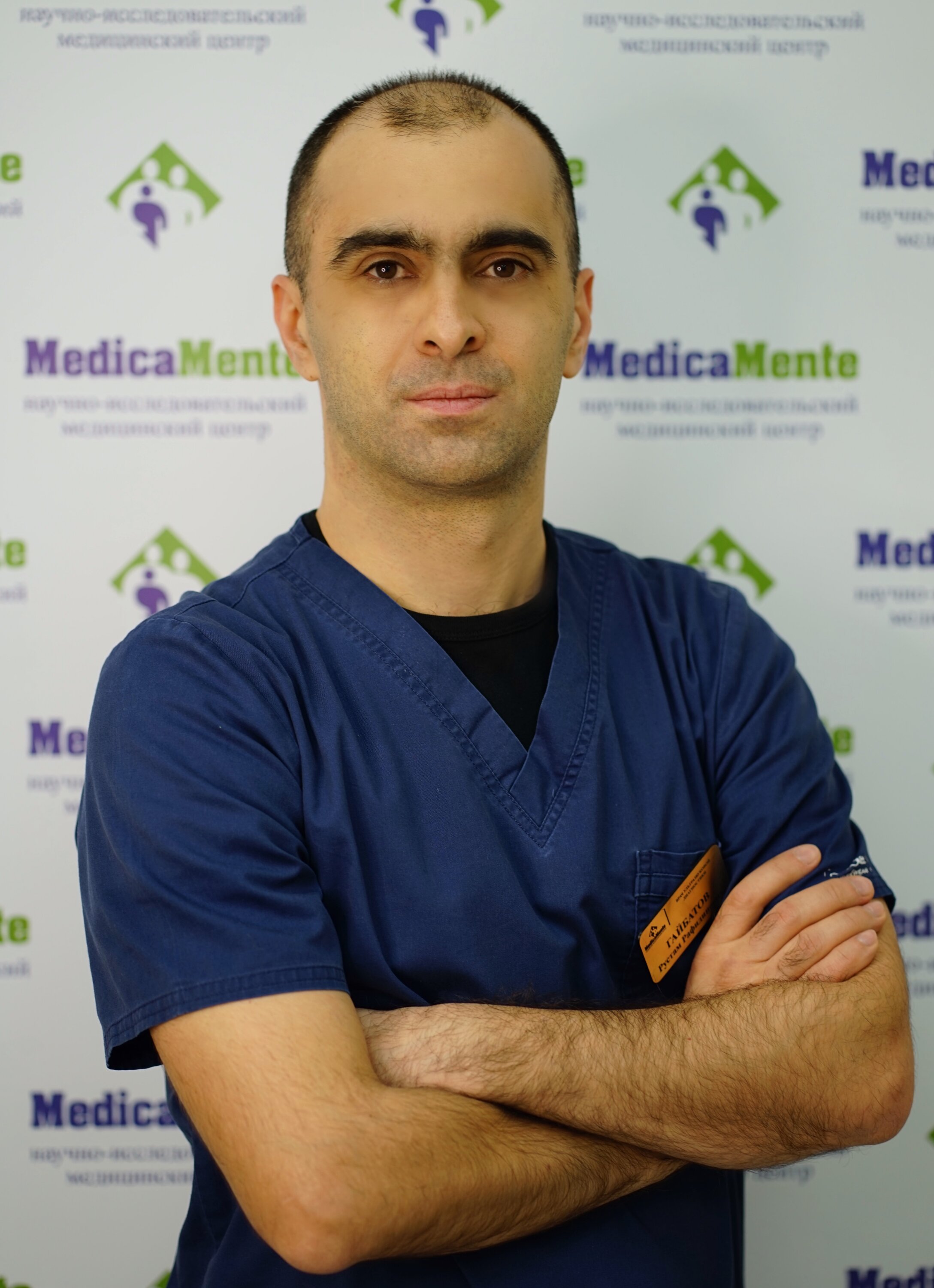 Рустам Рафидинович Гайбатов