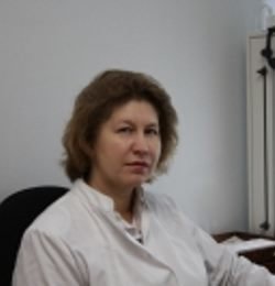 Елена Валерьевна Меских