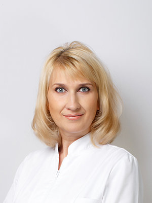 Снежана Владимировна Бекетова