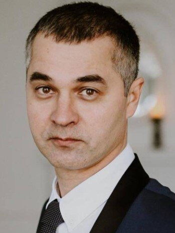 Алексей Николаевич Жабин