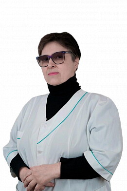 Зенфира Алимовна Мехтиева