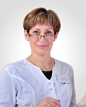 Оксана Николаевна Чернова