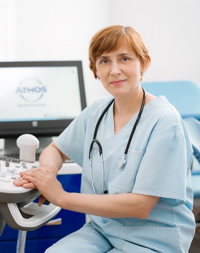 Наталья Алексеевна Кармацких