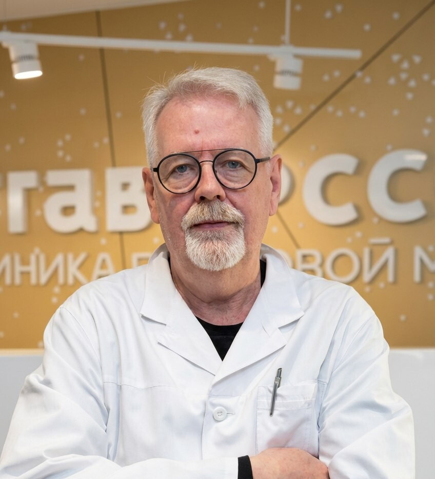 Александр Константинович Лавришев