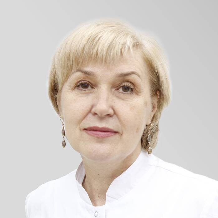 Лариса Анатольевна Остроухова