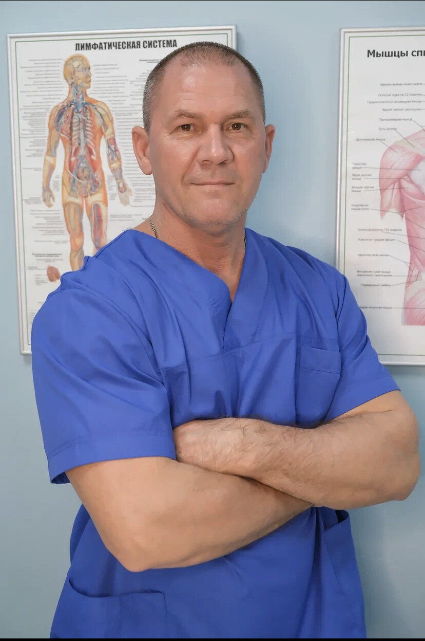 Александр Владимирович Кузовков