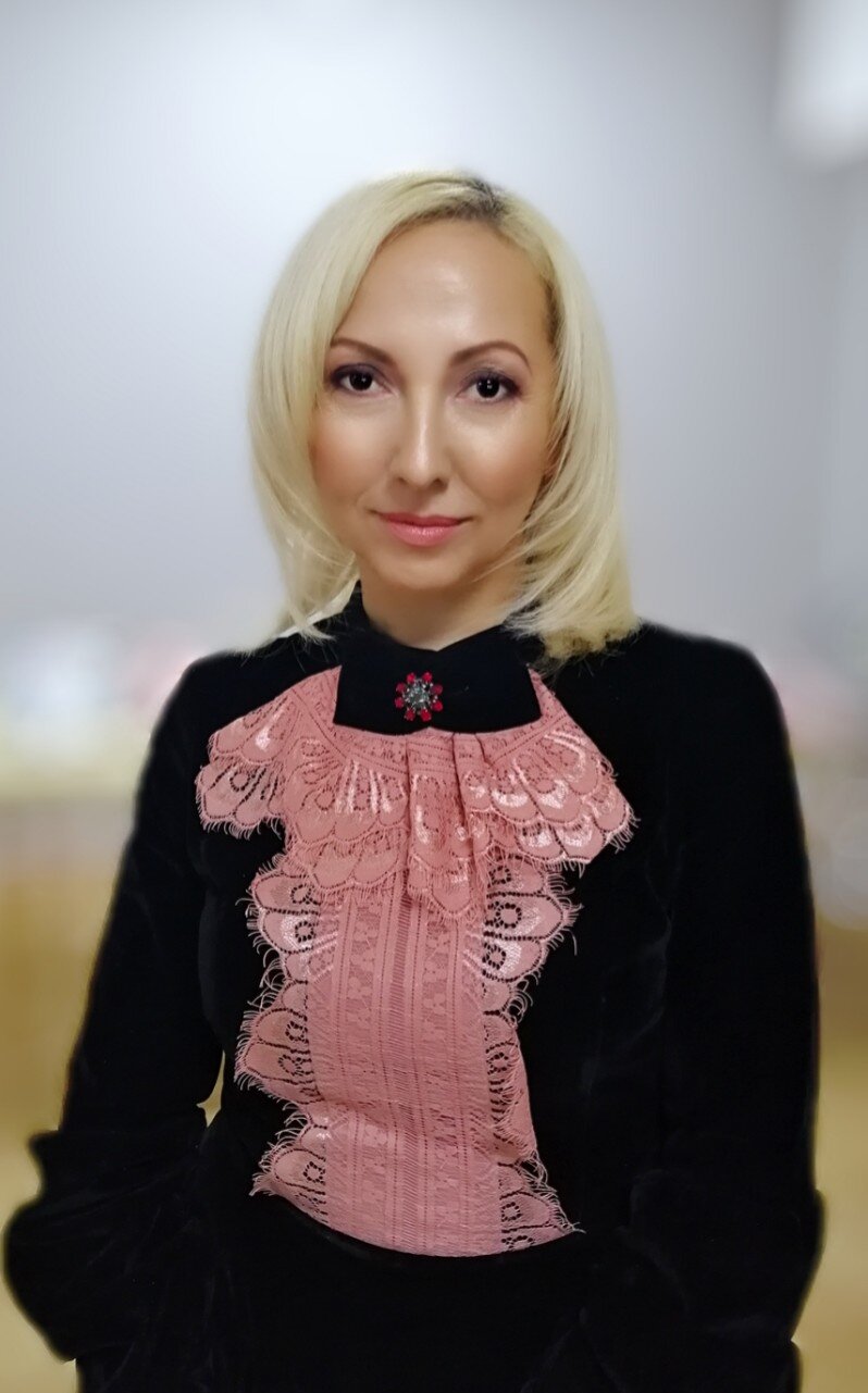 Наталья Витальевна Юдина