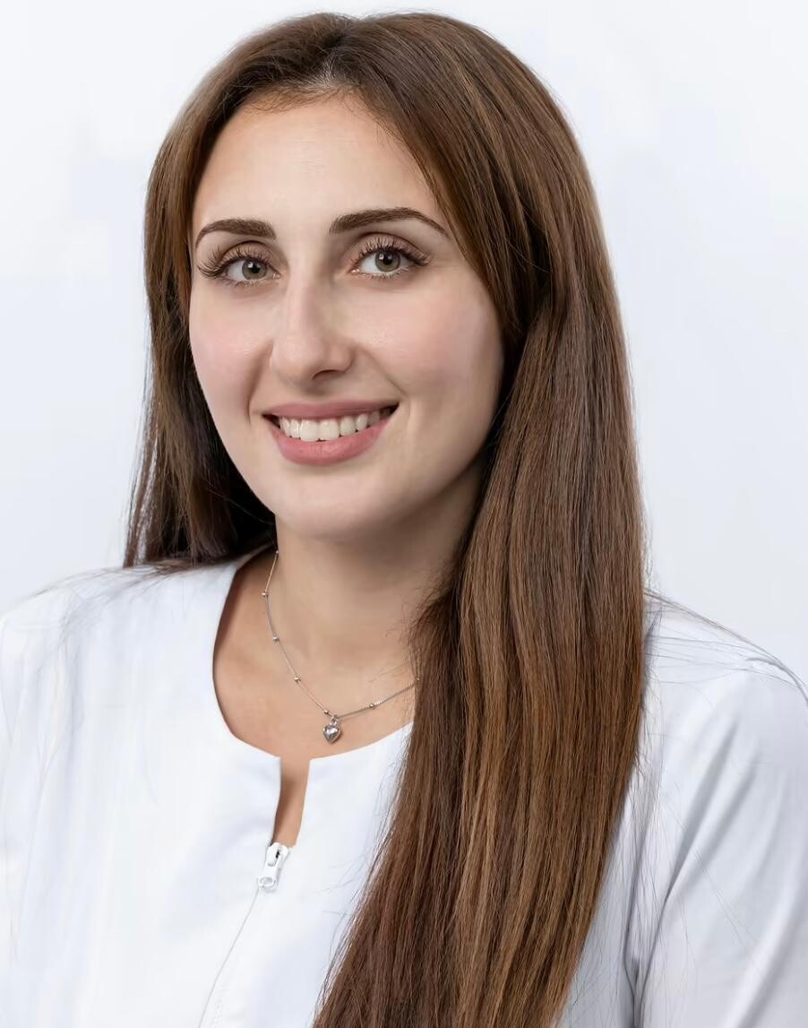 Манэ Тиграновна Бабикова