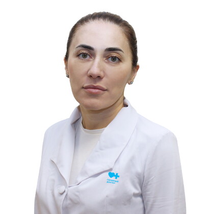 Херсина Херсоновна Гулия
