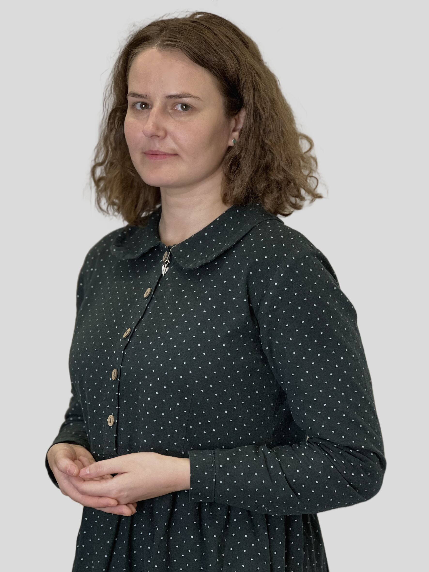 Юлия Эдуардовна Капшук