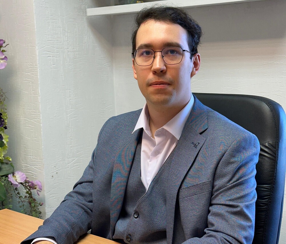 Иван Олегович Мальцев